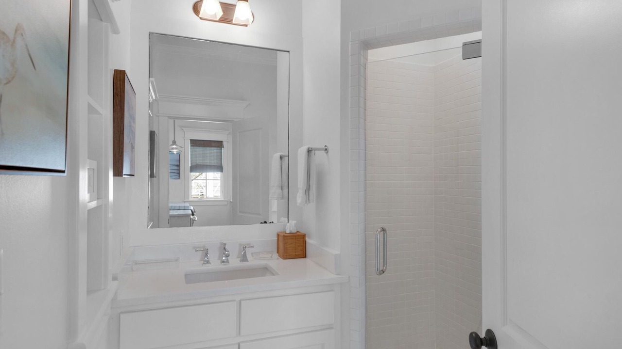 Photo of Bathroom in Rosemary Beach