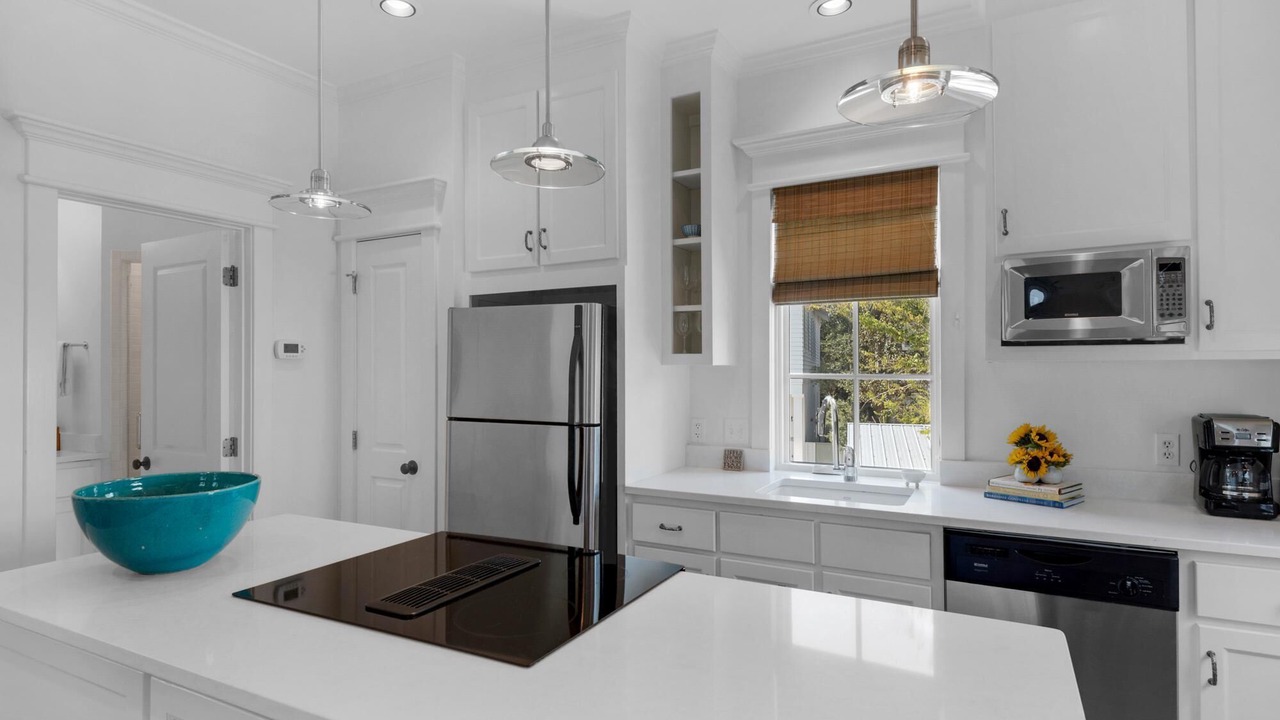 Photo of Kitchen in Rosemary Beach