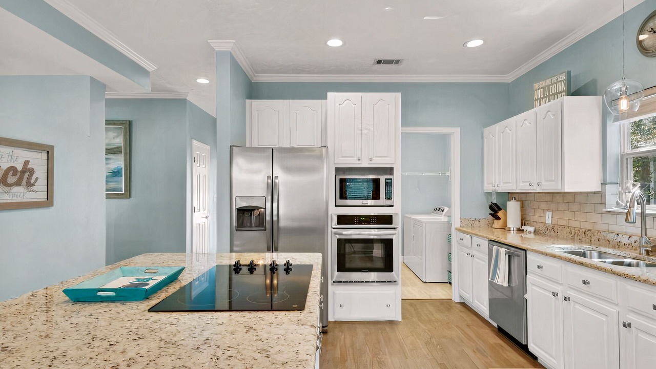 Photo of Kitchen in Clipper Cove