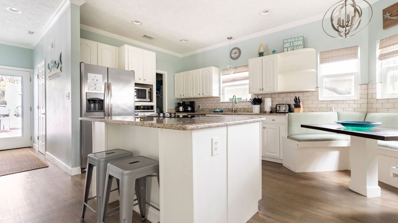 Photo of Kitchen in Clipper Cove