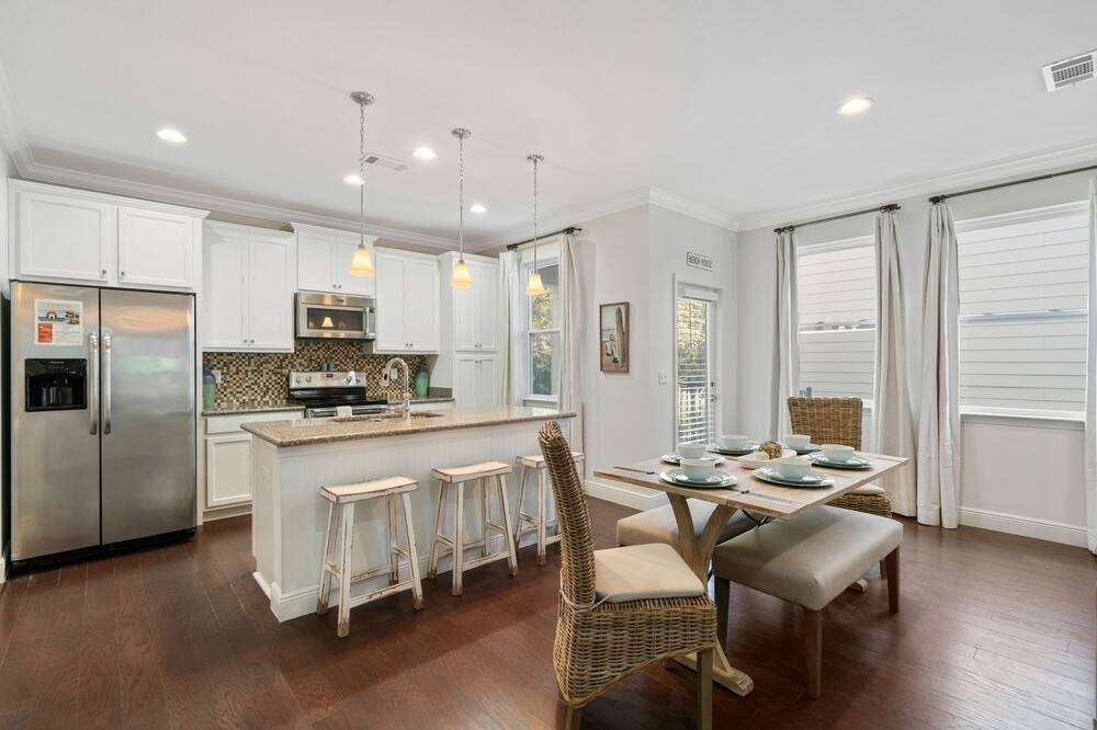 Photo of Kitchen in West Panama City Beach