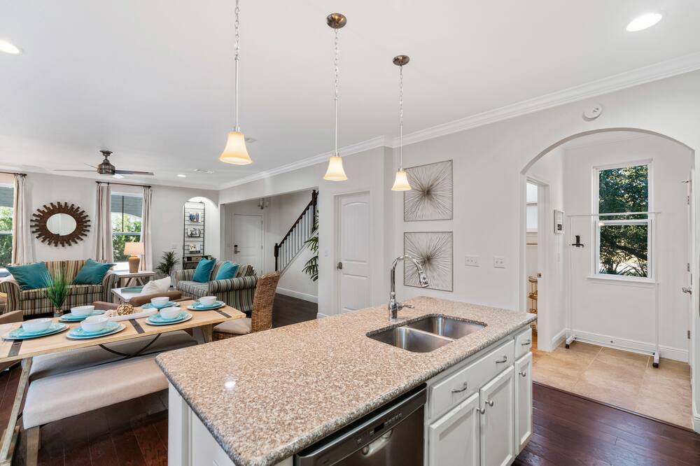 Photo of Kitchen in West Panama City Beach
