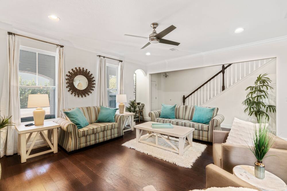 Photo of Livingroom in West Panama City Beach
