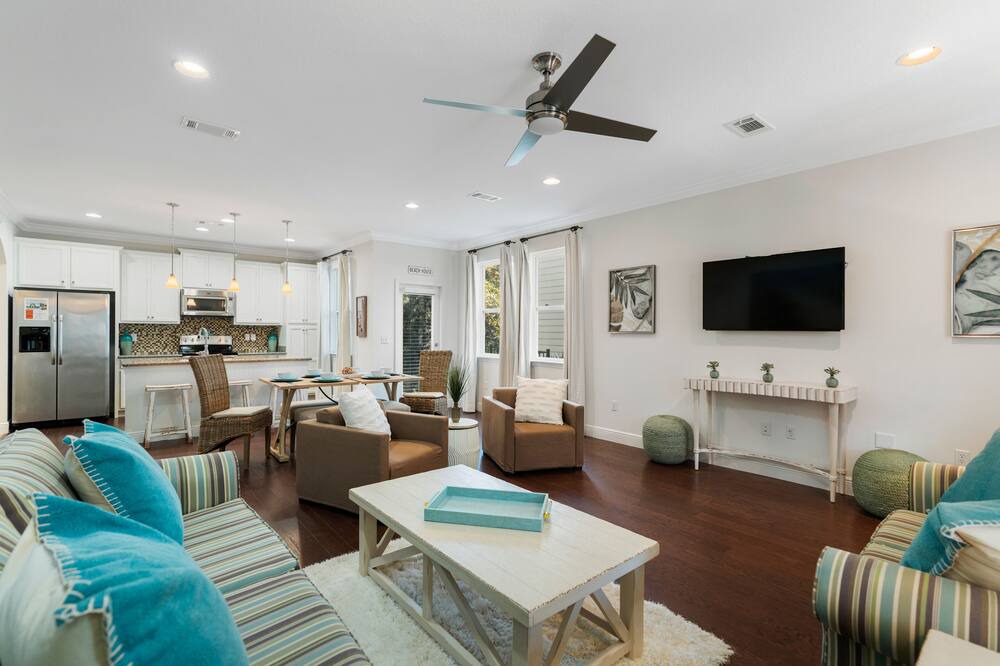 Photo of Livingroom in West Panama City Beach