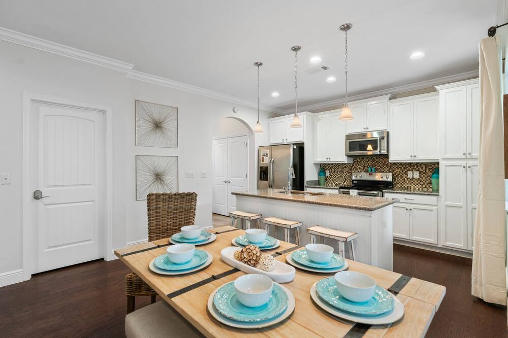 Photo of Kitchen in West Panama City Beach