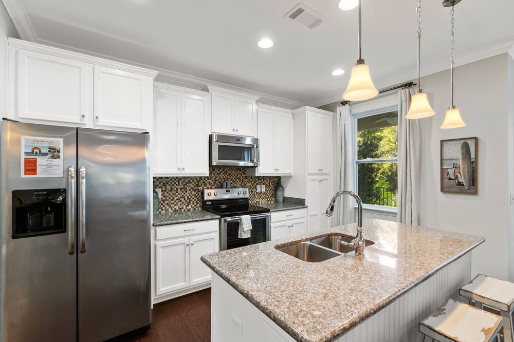 Photo of Kitchen in West Panama City Beach