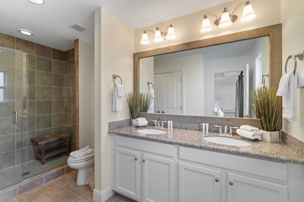 Photo of Bathroom in West Panama City Beach