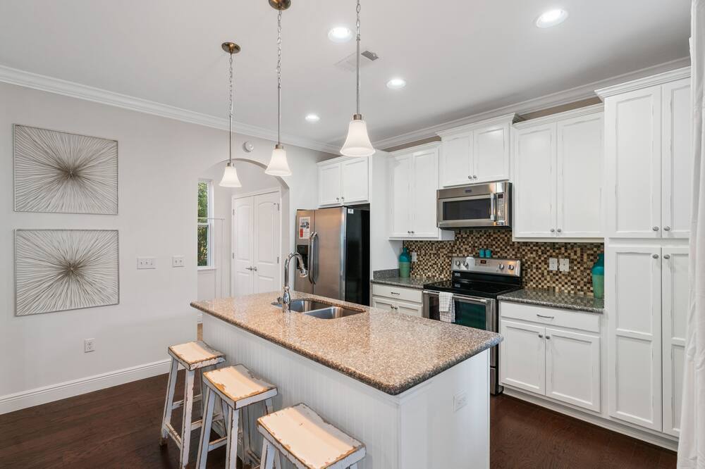 Photo of Kitchen in West Panama City Beach