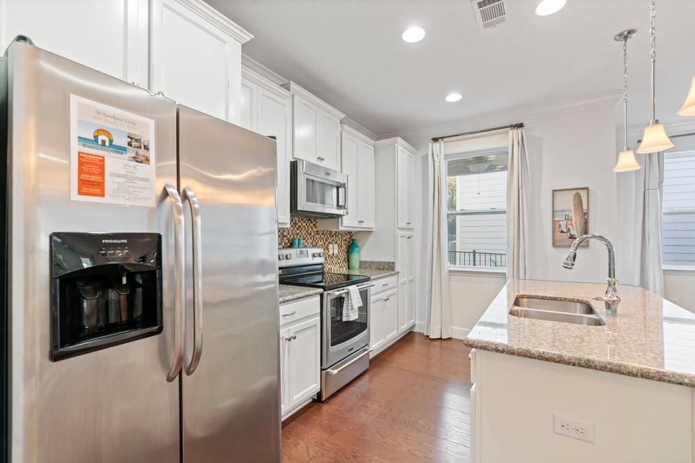 Photo of Kitchen in West Panama City Beach