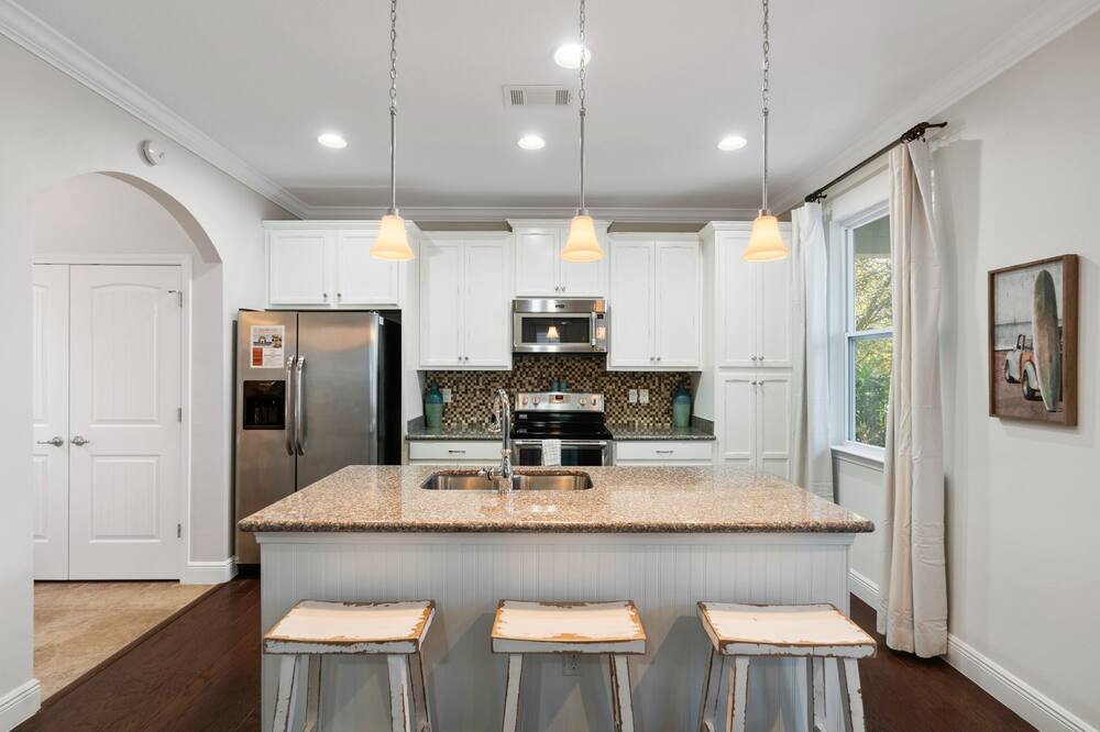 Photo of Kitchen in West Panama City Beach