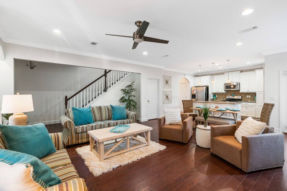 Photo of Livingroom in West Panama City Beach