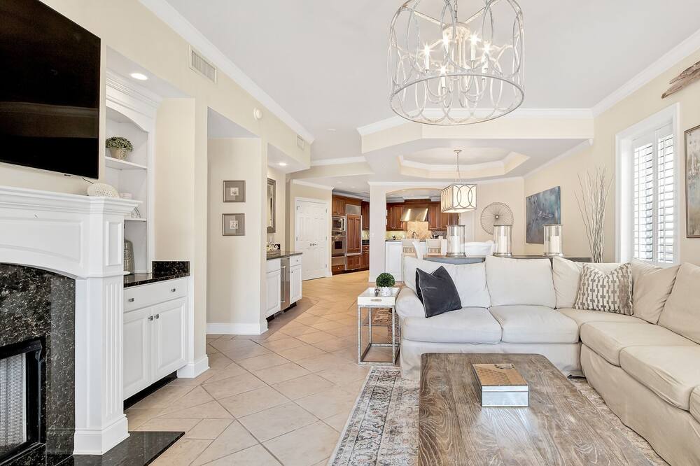 Photo of Livingroom in Santa Rosa Beach
