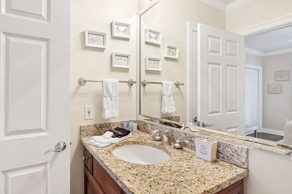 Photo of Bathroom in Santa Rosa Beach