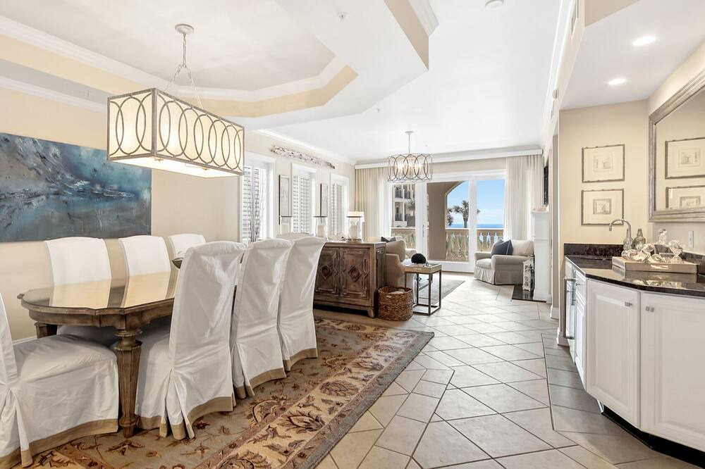Photo of Livingroom in Santa Rosa Beach