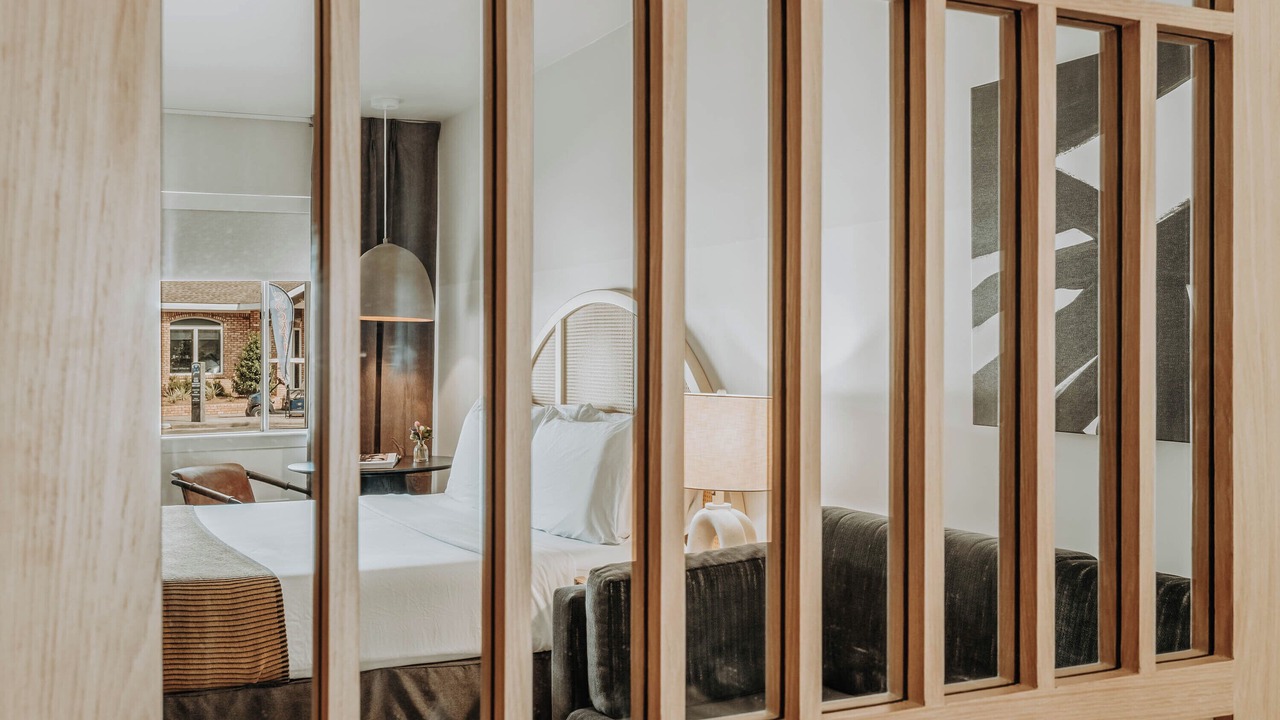 Photo of Bedroom in Gulf Hills