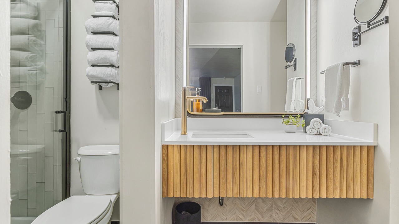 Photo of Bathroom in Gulf Hills