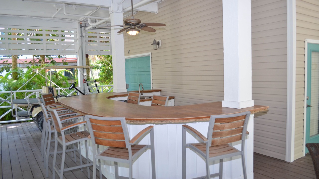 Photo of Kitchen in Jose's Hideaway