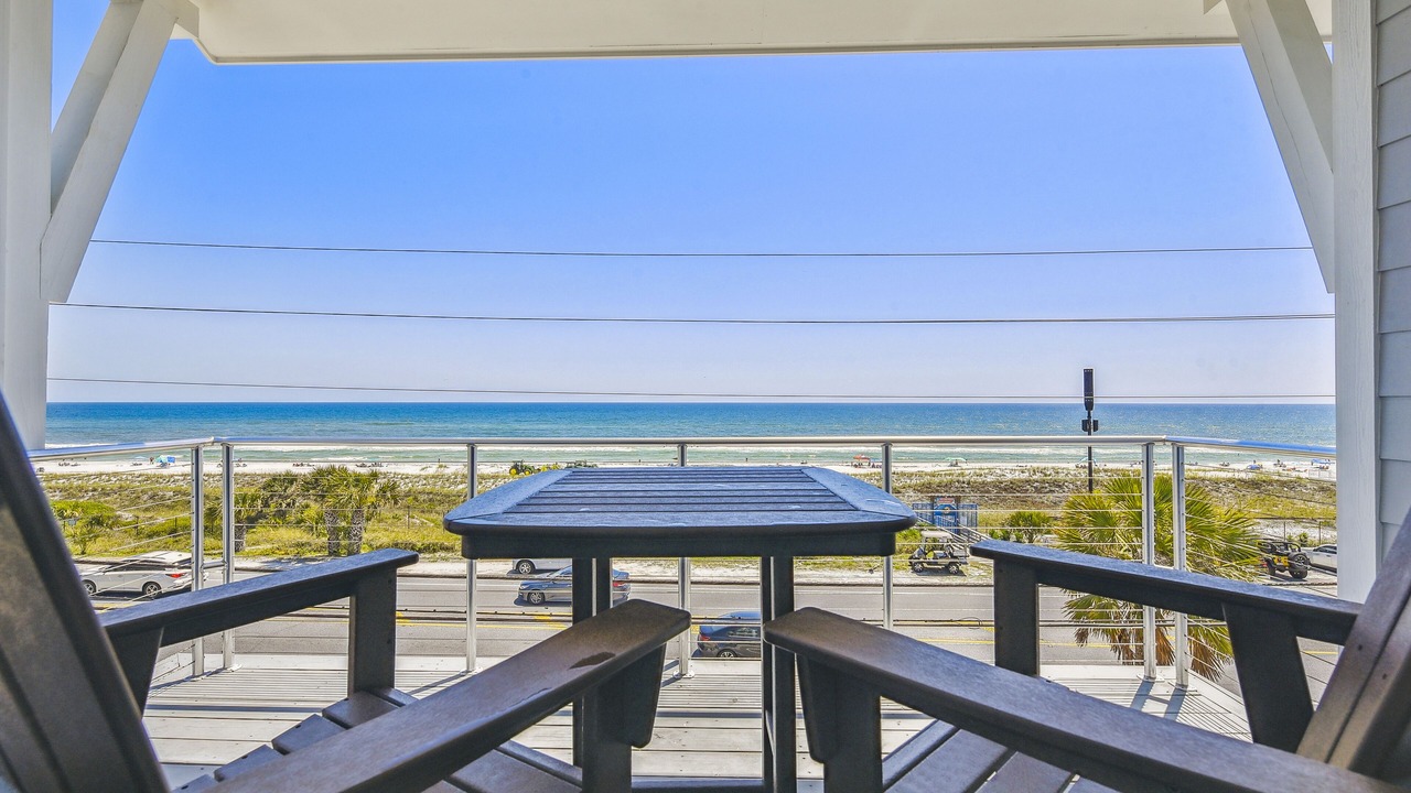 Photo of Patio Balcony in Bid-a-wee Beach
