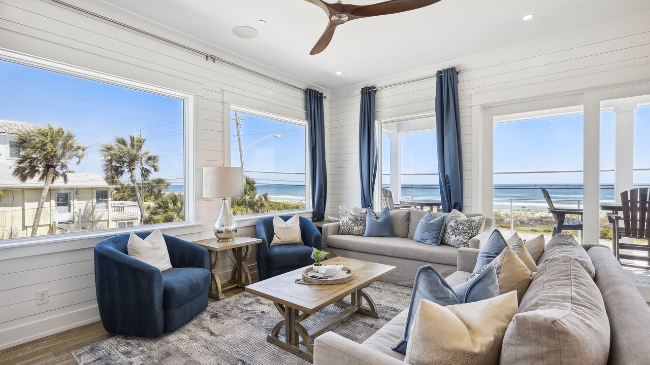 Photo of Livingroom in Bid-a-wee Beach