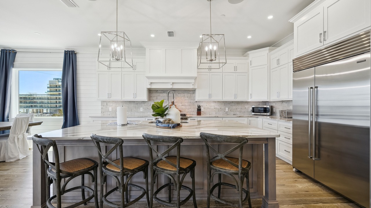 Photo of Kitchen in Bid-a-wee Beach