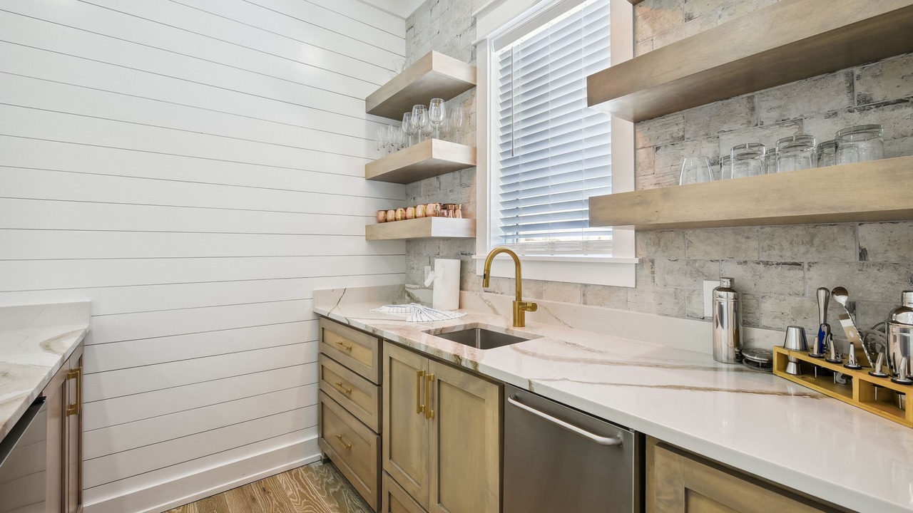 Photo of Kitchen in Bid-a-wee Beach
