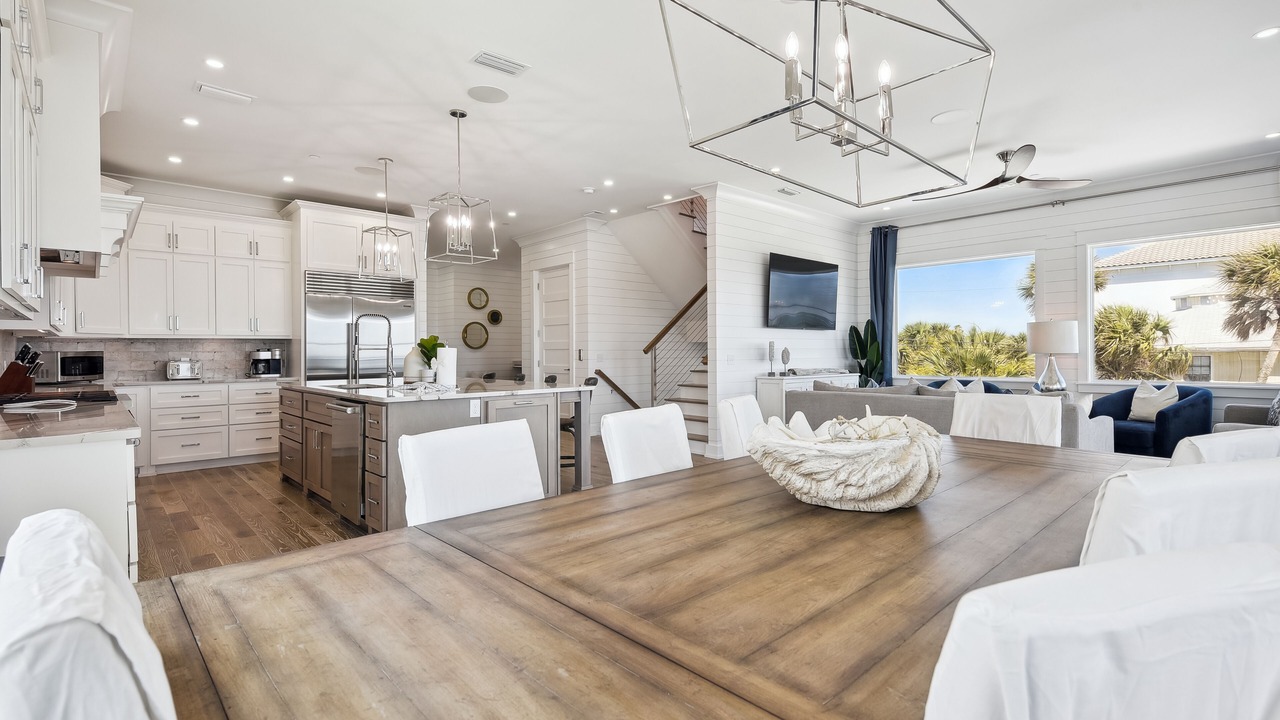 Photo of Kitchen in Bid-a-wee Beach