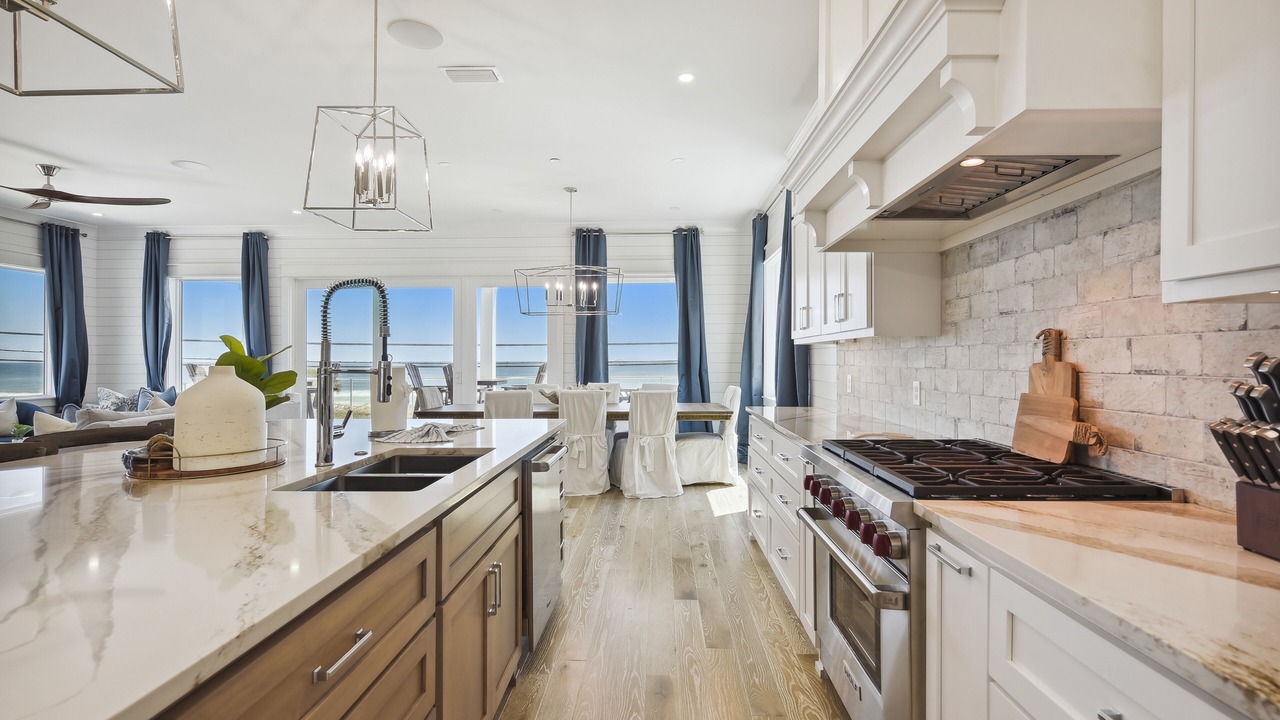 Photo of Kitchen in Bid-a-wee Beach