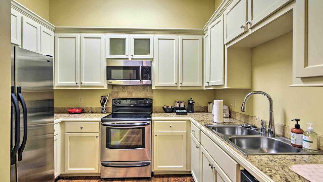 Photo of Kitchen in Vicksburg