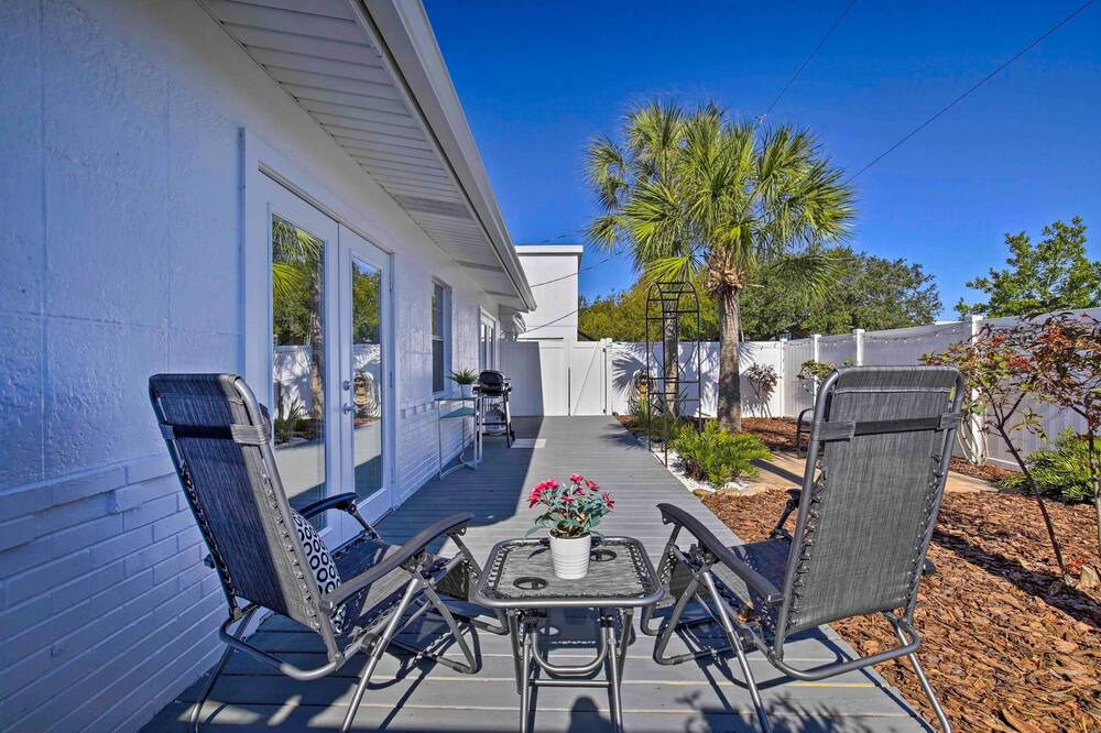 Photo of Patio Balcony in Davis Islands