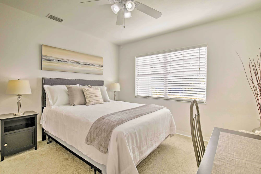 Photo of Bedroom in Davis Islands