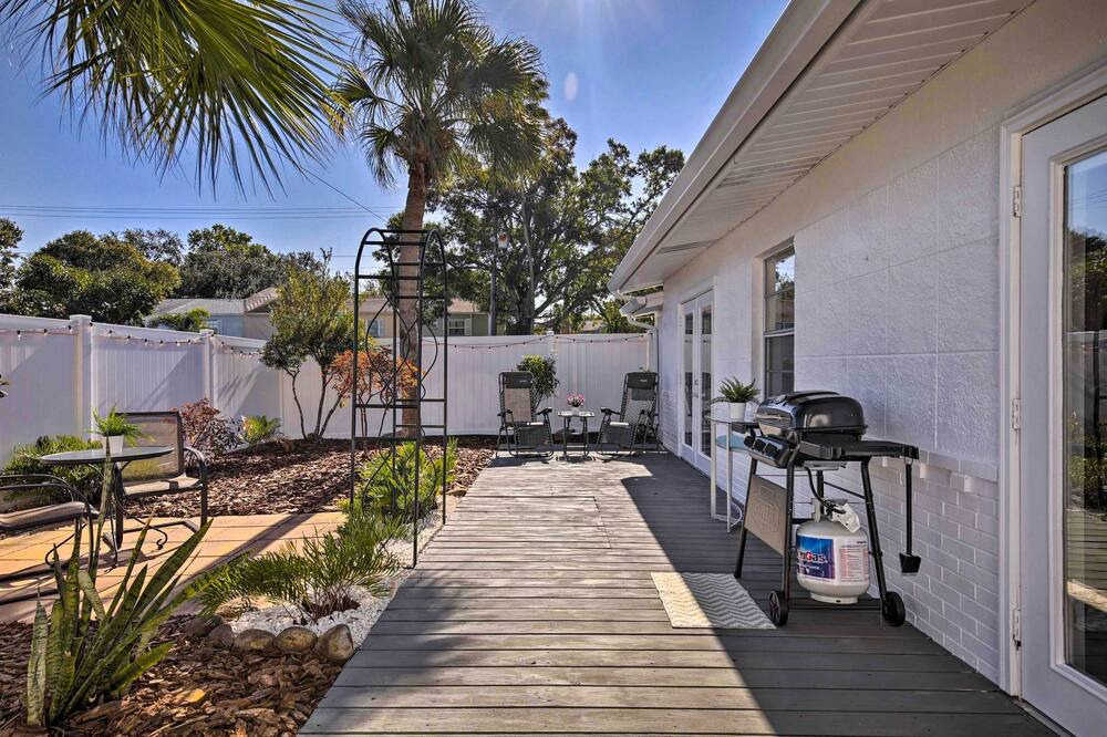 Photo of Patio Balcony in Davis Islands