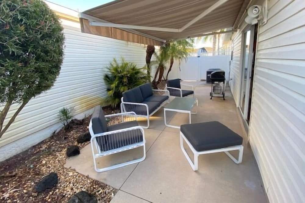 Photo of Patio Balcony in Virginia Trace