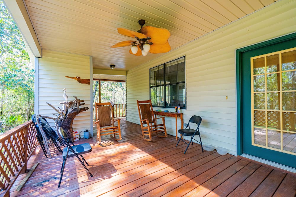 Photo of Patio Balcony in Moss Point