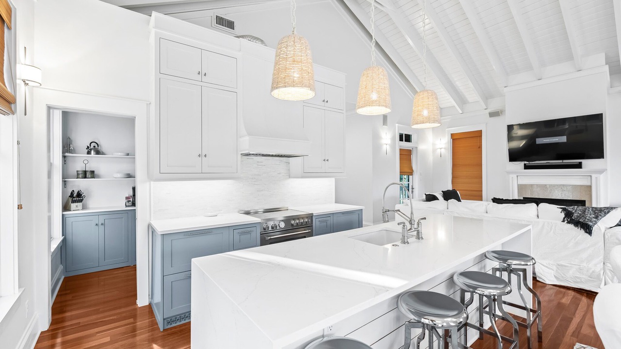 Photo of Kitchen in Cottage District