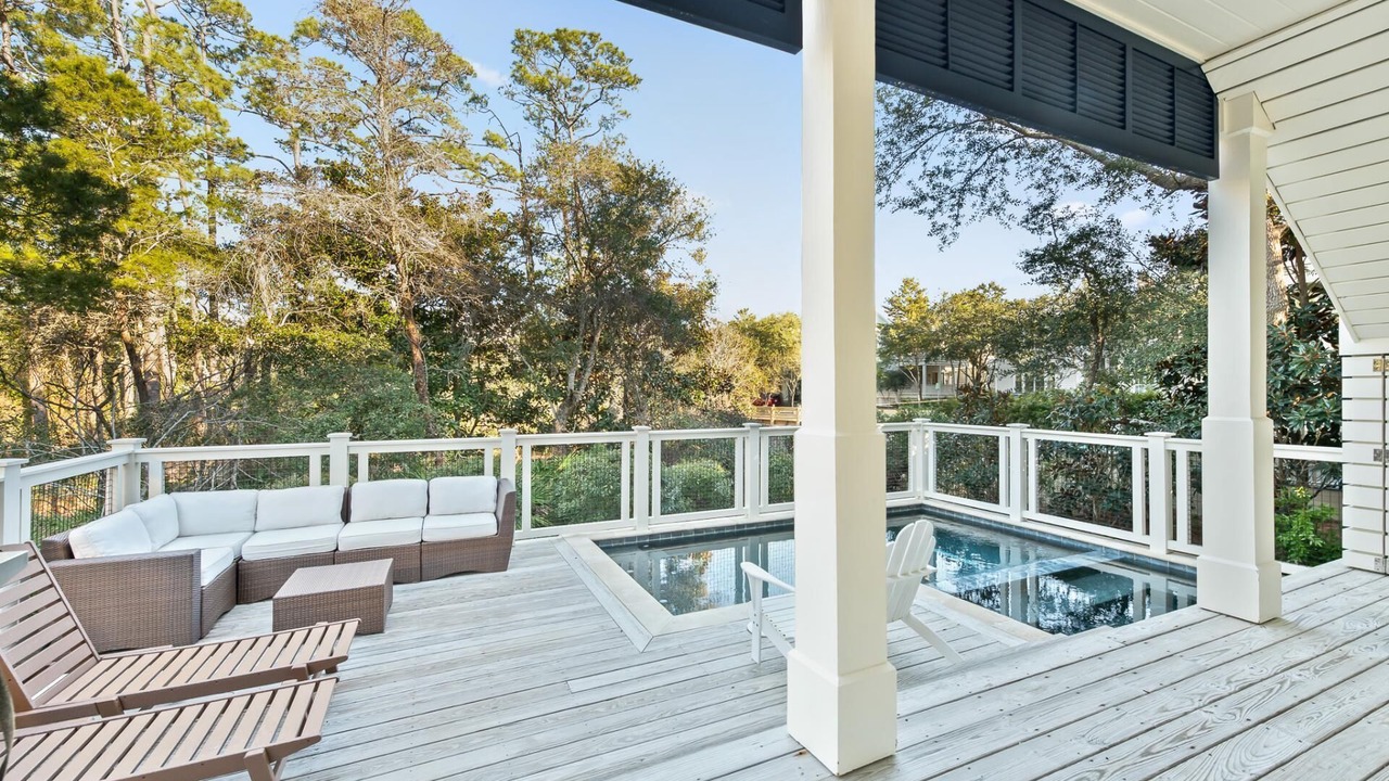 Photo of Patio Balcony in Cottage District