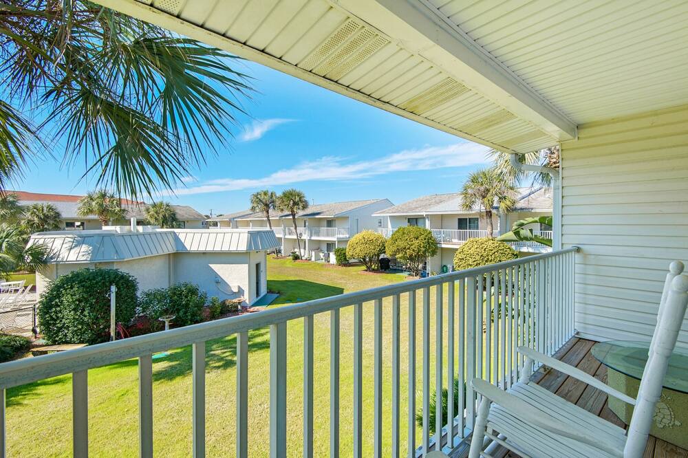 Photo of Patio Balcony in Miramar Beach
