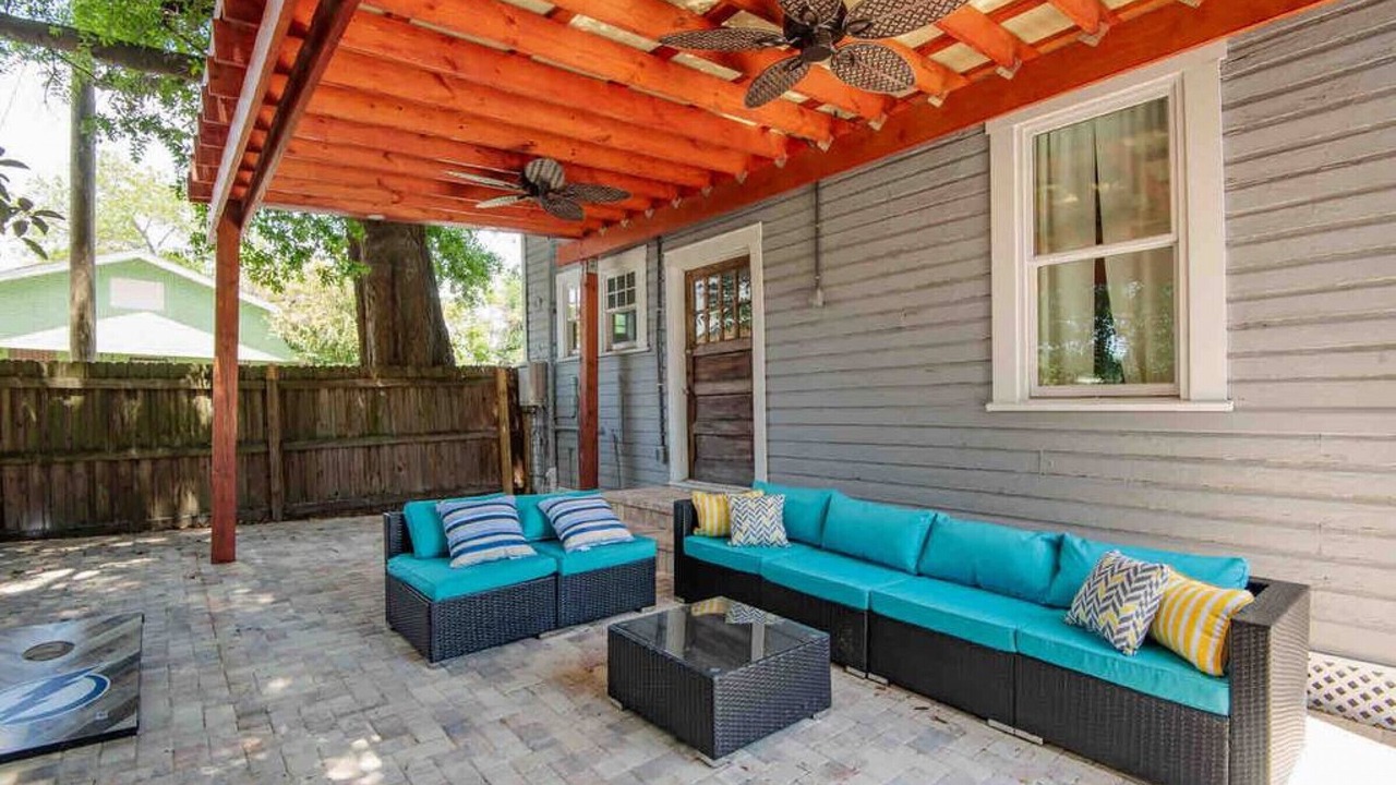 Photo of Patio Balcony in Ybor City