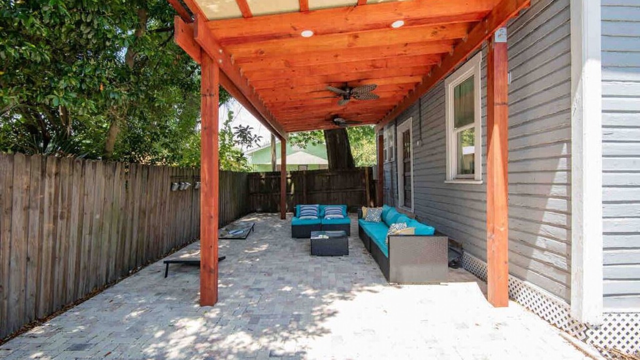 Photo of Patio Balcony in Ybor City