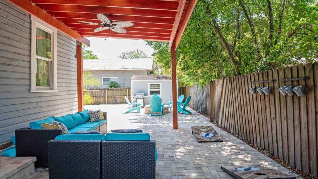 Photo of Patio Balcony in Ybor City