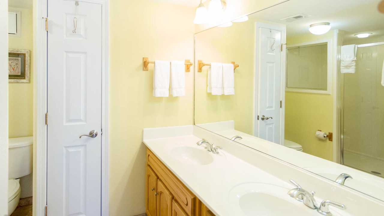 Photo of Bathroom in Pensacola Beach