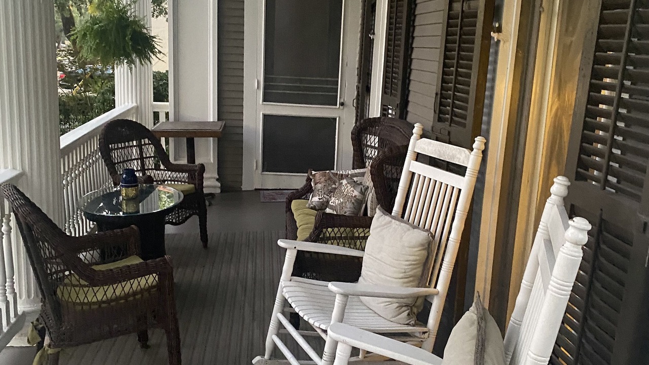 Photo of Patio Balcony in Touro
