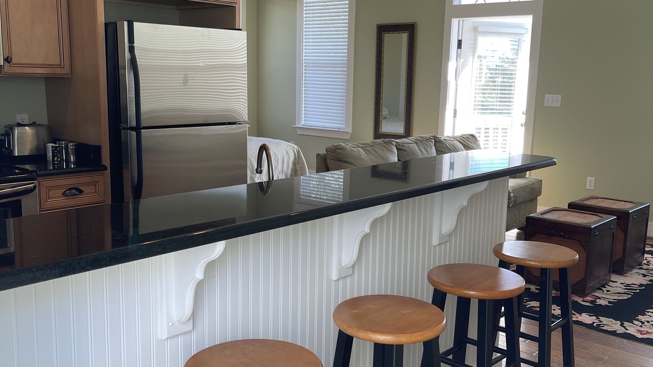 Photo of Kitchen in Rosemary Beach