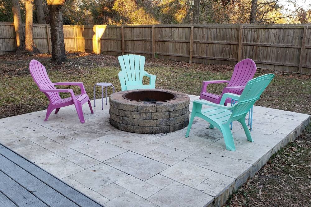 Photo of Patio Balcony in Mississippi City