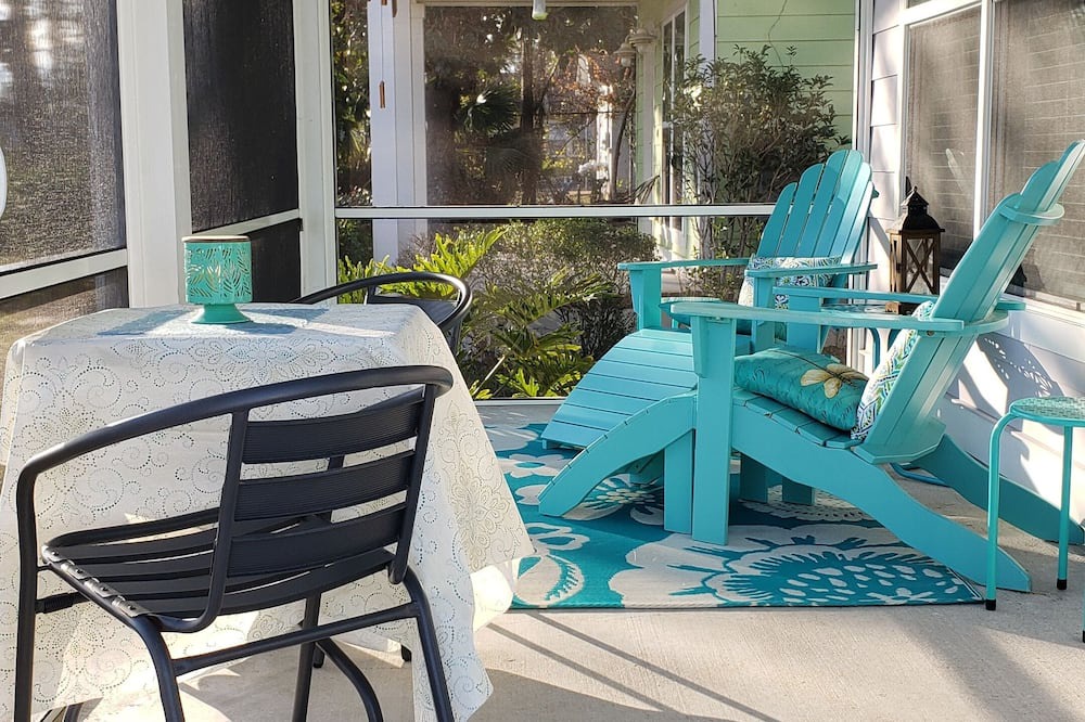 Photo of Patio Balcony in Mississippi City