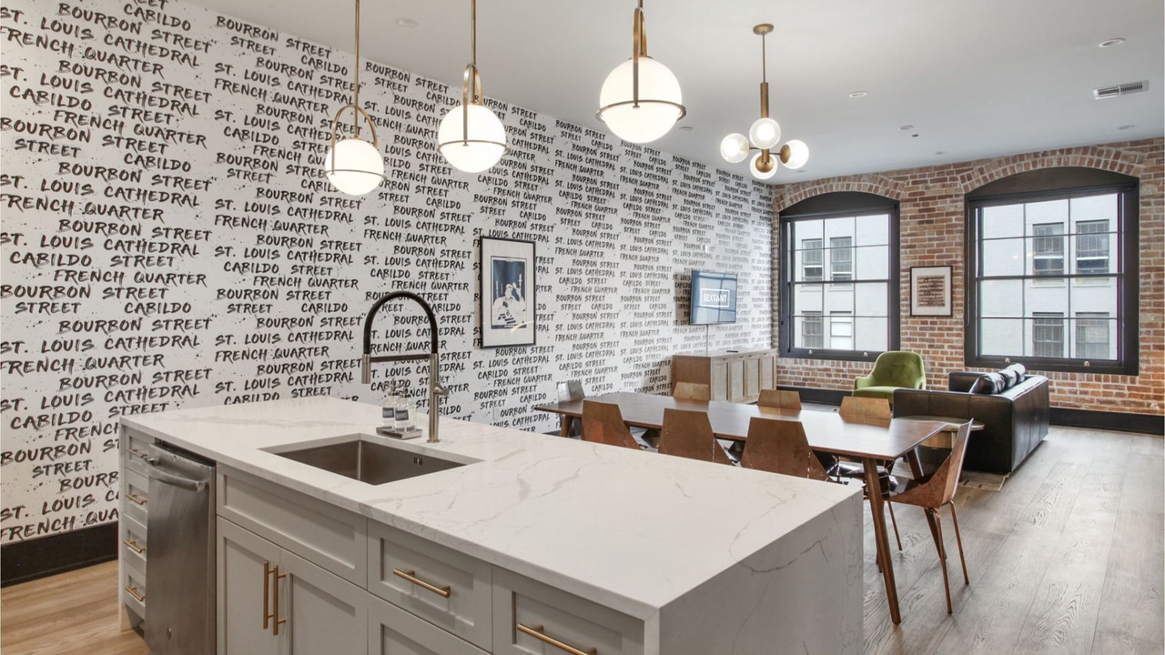 Photo of Kitchen in Central Business District