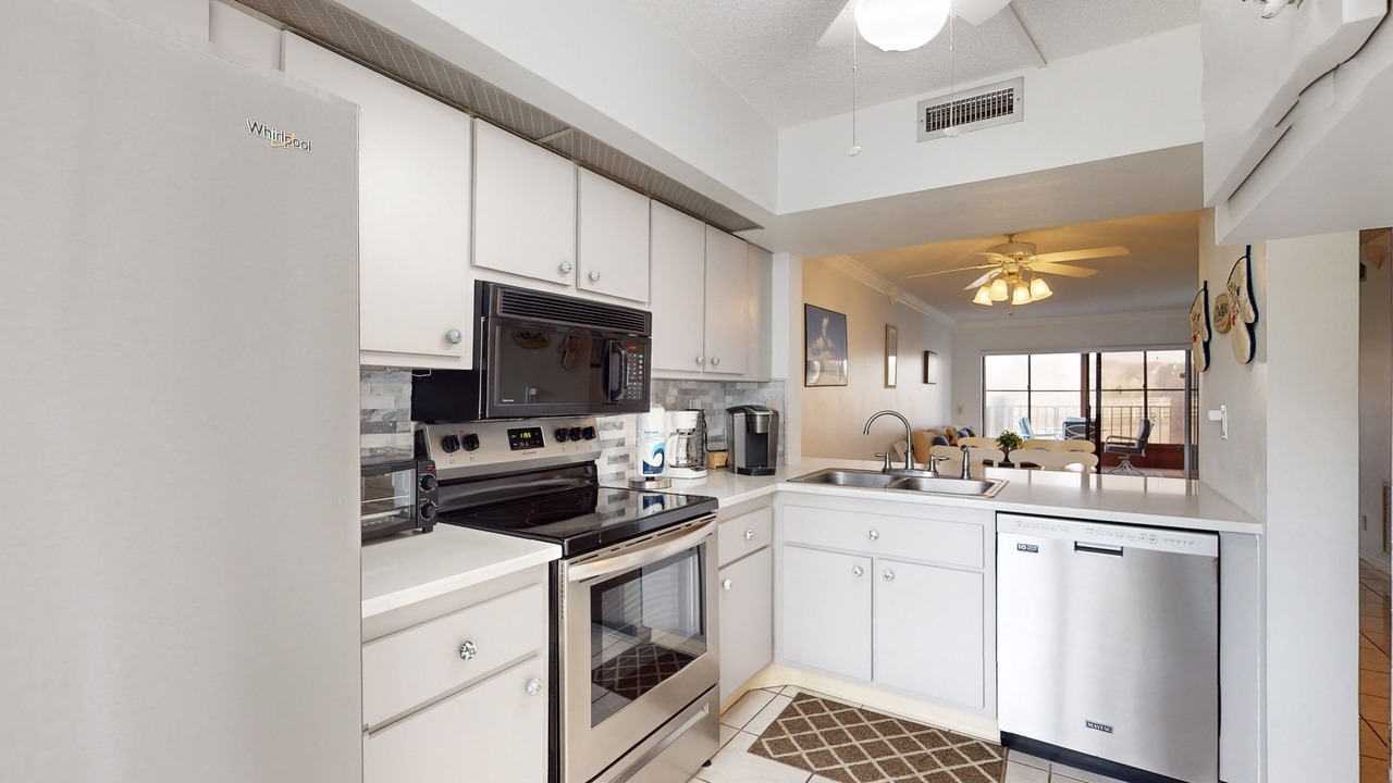 Photo of Kitchen in Isla del Sol