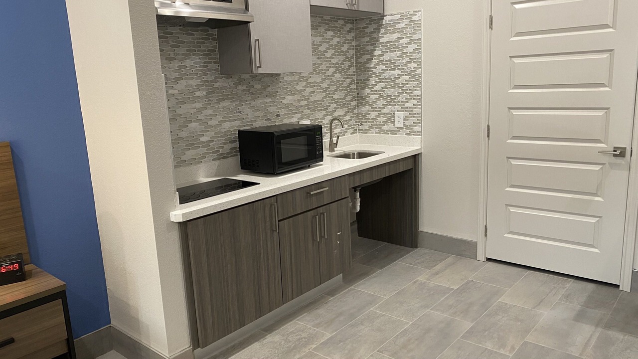 Photo of Kitchen in Port Arthur