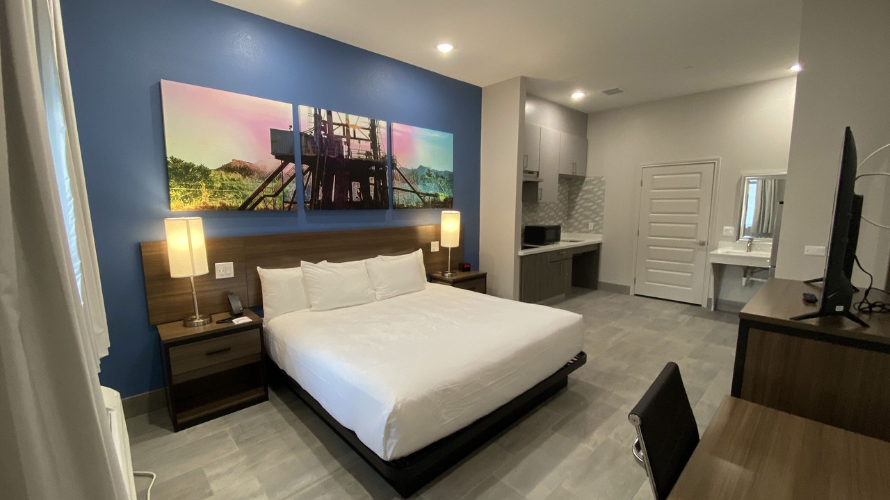 Photo of Bedroom in Port Arthur