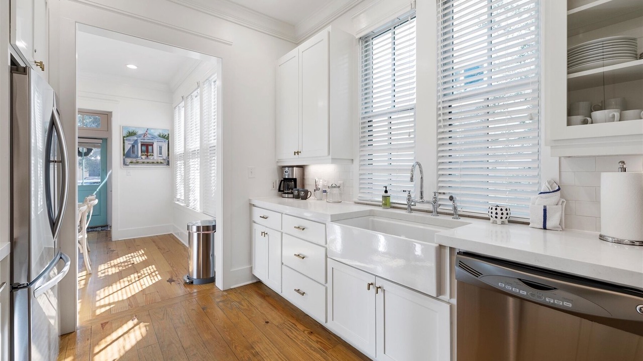 Photo of Kitchen in Cottage District