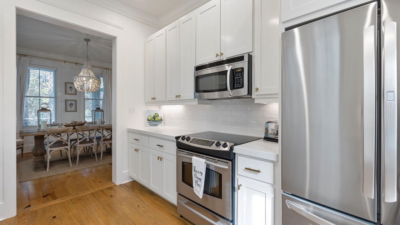 Photo of Kitchen in Cottage District